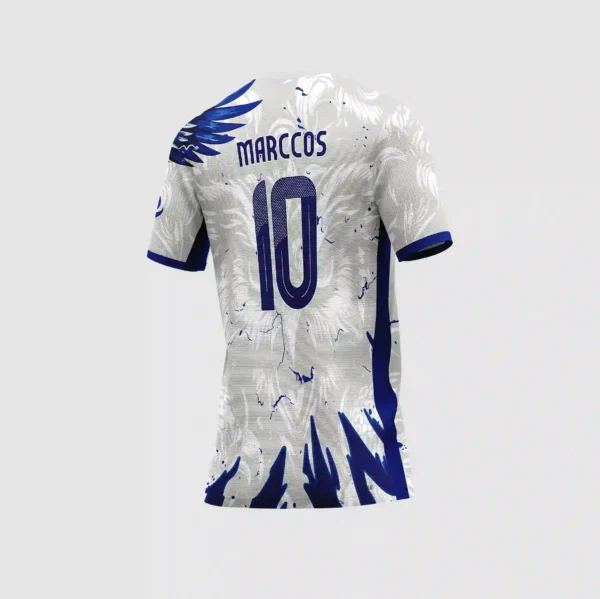 Arte Camisa Interclasse Coruja