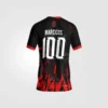 Arte Camisa Interclasse Pitbull
