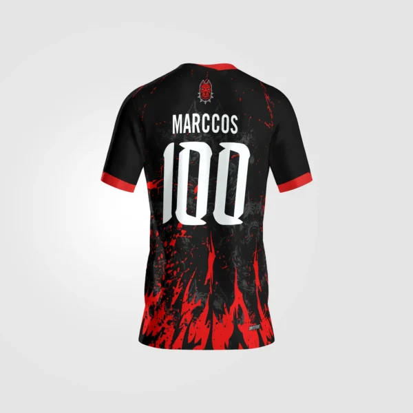 Arte Camisa Interclasse Pitbull