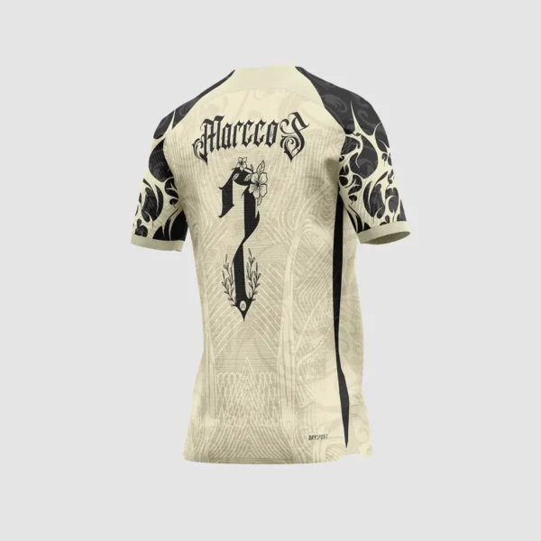 Arte Camisa Interclasse Lobo