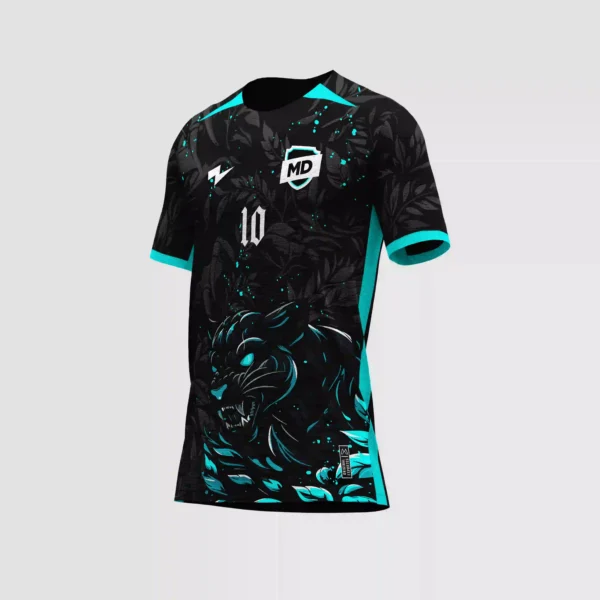 Arte Camisa Interclasse Pantera