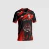 Arte Camisa Interclasse Tigre