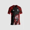 Arte Camisa Interclasse Onça