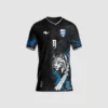 Arte Camisa Interclasse Madagascar