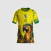 Arte Camisa Interclasse Arara