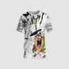 Arte Camisa Interclasse Taz Mania