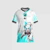 Arte Camisa Interclasse Pantera