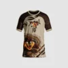 Arte Camisa Interclasse Taz Mania