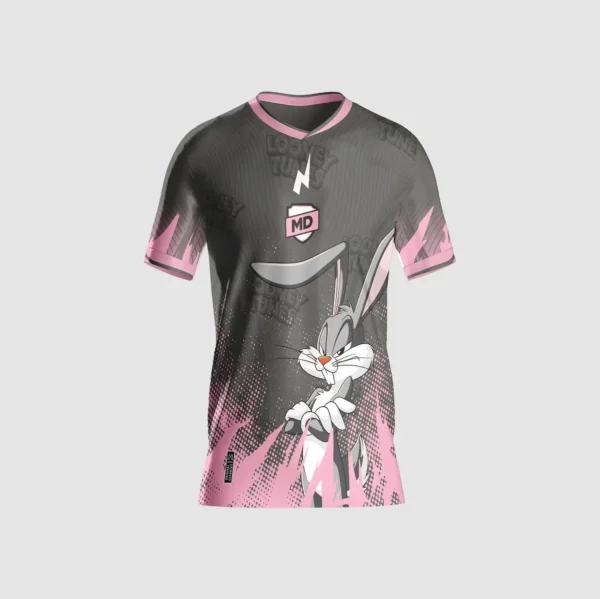 Arte Camisa Interclasse Pernalonga