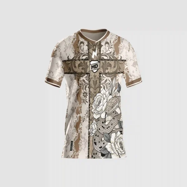 Arte Camisa Interclasse Cobra