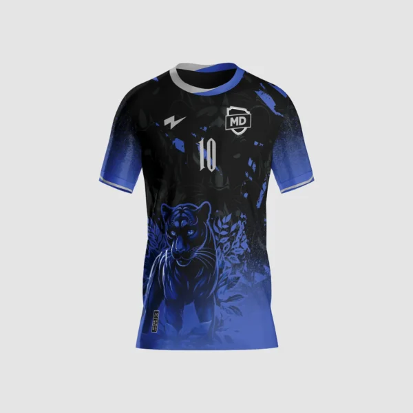 Arte Camisa Interclasse Pantera
