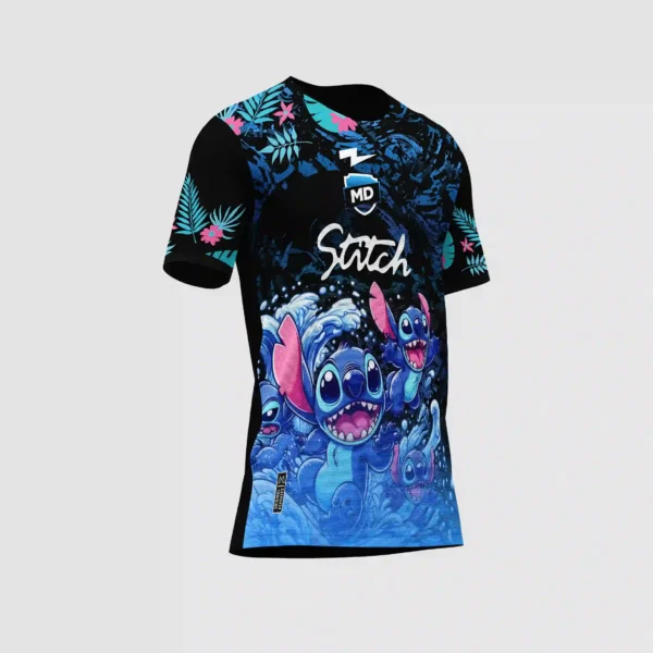 Arte Camisa Interclasse Stitch