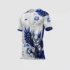 Arte Camisa Interclasse Coruja