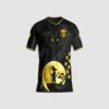 Arte Camisa Interclasse Goku