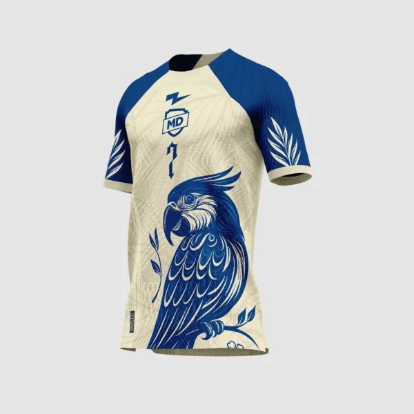 Arte Camisa Interclasse Arara