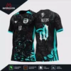 Arte Camisa Interclasse Pantera