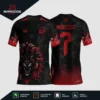 Arte Camisa Interclasse Leão