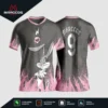 Arte Camisa Interclasse Pernalonga
