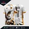 Arte Camisa Interclasse Fênix