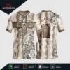 Arte Camisa Interclasse Cobra