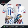 Arte Camisa Interclasse Papa-Léguas