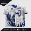 Arte Camisa Interclasse Coruja