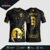 Arte Camisa Interclasse Goku