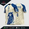 Arte Camisa Interclasse Arara