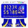 Arte Camisa Interclasse Sonic - 0375