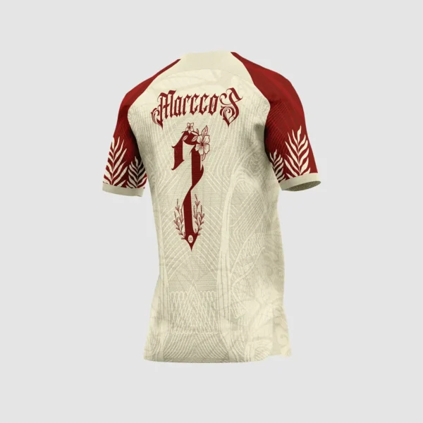 Arte Camisa Interclasse Lobo Blood - 0373