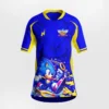 Arte Camisa Interclasse Sonic - 0375