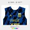 Arte Vetor Camisa Argentina Pré-Jogo 2022.2023 Arte Vetor Camisa Argentina Pré-Jogo 2022.2023