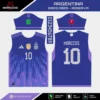 Arte Vetor Camisa Argentina Reserva 2022.2023 Arte Vetor Camisa Argentina Reserva 2022.2023