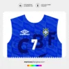 Arte Vetor Camisa Brasil Reserva 1994 Arte Vetor Camisa Brasil Reserva 1994