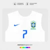 Arte Vetor Camisa Brasil Reserva 2019.2020 Arte Vetor Camisa Brasil Reserva 2019.2020