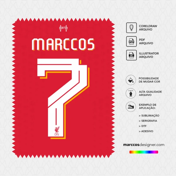 Fonte Liverpool 2025.2026