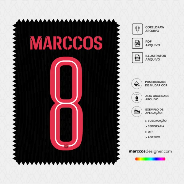 Fonte PSG Quarta UCL 2025