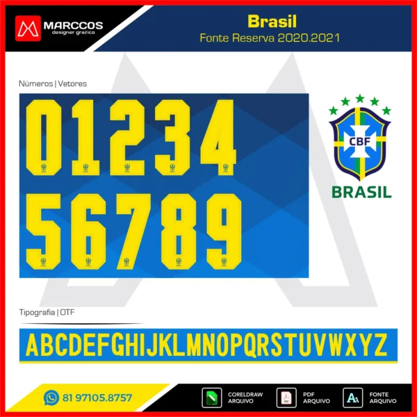 Fonte Brasil 2020.2021