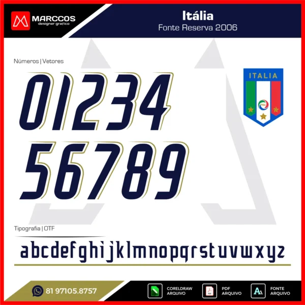 Fonte Itália 2006 Fonte Itália 2006