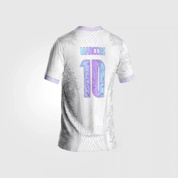 Arte Camisa Interclasse Pantera Ivory - 0328 Arte Camisa Interclasse Pantera Ivory - 0328