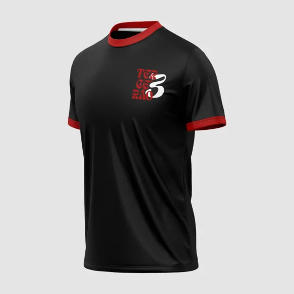 Arte Vetor Camisa Terceirão Cérbero - MD072 Arte Vetor Camisa Terceirão Cérbero - MD072