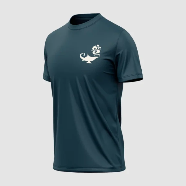 Arte Vetor Camisa Nono Ano Lâmpada Mágica - MD077 Arte Vetor Camisa Nono Ano Lâmpada Mágica - MD077