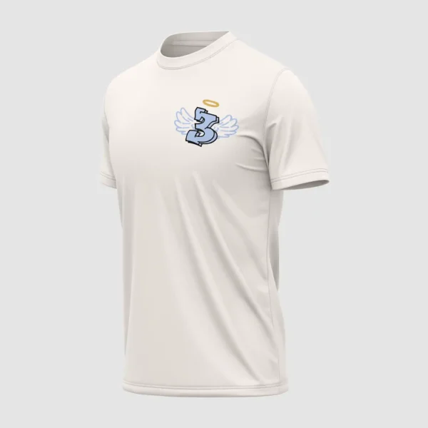 Arte Vetor Camisa Terceirão Angel - MD071 Arte Vetor Camisa Terceirão Angel - MD071