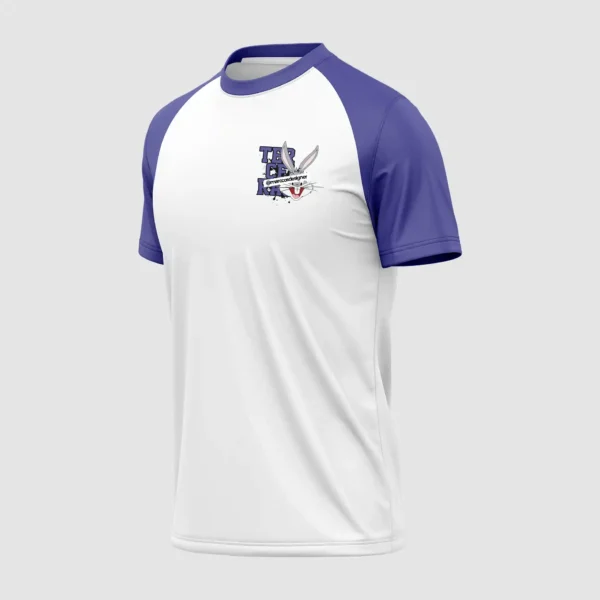 Arte Vetor Camisa Terceirão Pernalonga - MD076 Arte Vetor Camisa Terceirão Pernalonga - MD076