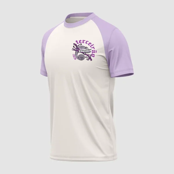 Arte Vetor Camisa Terceirão Camaleão - MD074 Arte Vetor Camisa Terceirão Camaleão - MD074