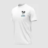 Arte Vetor Camisa Nono Ano Mickey - MD079 Arte Vetor Camisa Nono Ano Mickey - MD079