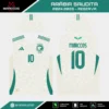 Arte Vetor Camisa Arábia Saudita Reserva 2024.2025 Arte Vetor Camisa Arábia Saudita Reserva 2024.2025