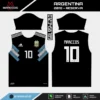 Arte Vetor Camisa Argentina Reserva 2018 Arte Vetor Camisa Argentina Reserva 2018