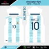 Arte Vetor Camisa Argentina Titular 2019 Arte Vetor Camisa Argentina Titular 2019