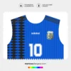 Arte Vetor Camisa Argentina Reserva 1994 Arte Vetor Camisa Argentina Reserva 1994